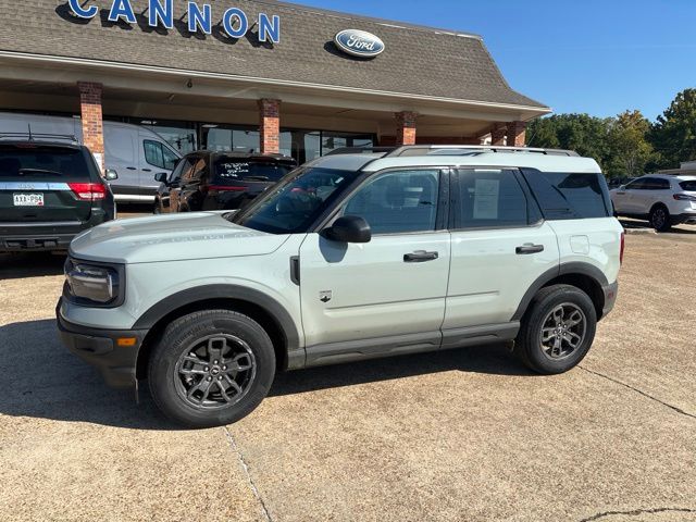 2024 Ford Bronco Sport Big Bend
