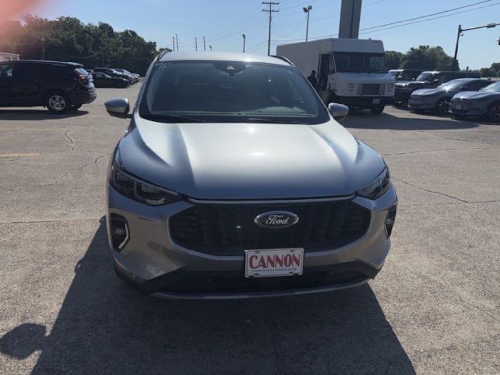 Certified 2023 Ford Escape Platinum SUV