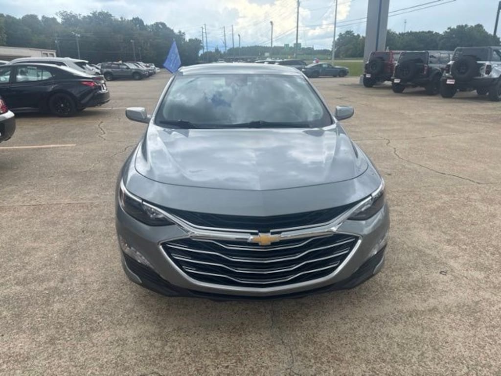 Certified 2025 Chevrolet Malibu 1LT Sedan
