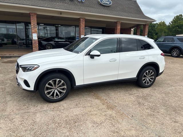 2024 Mercedes-Benz GLC
