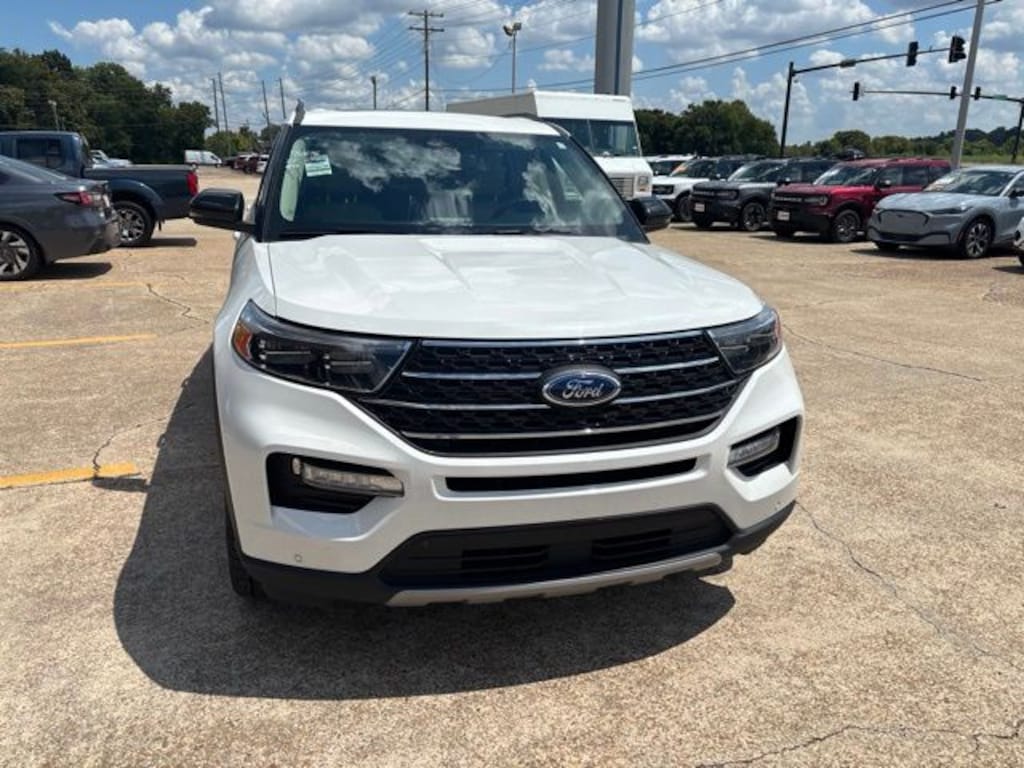 Certified 2023 Ford Explorer XLT SUV