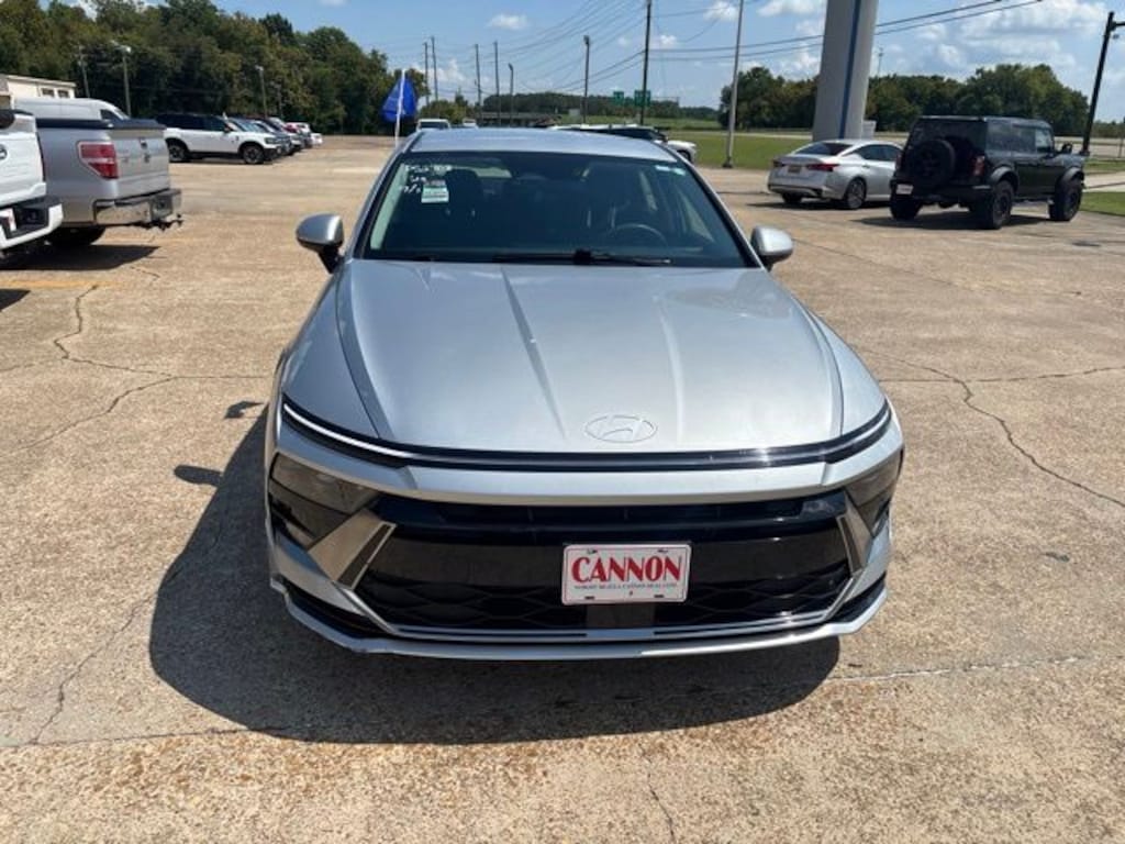 Certified 2025 Hyundai Sonata SEL Sedan