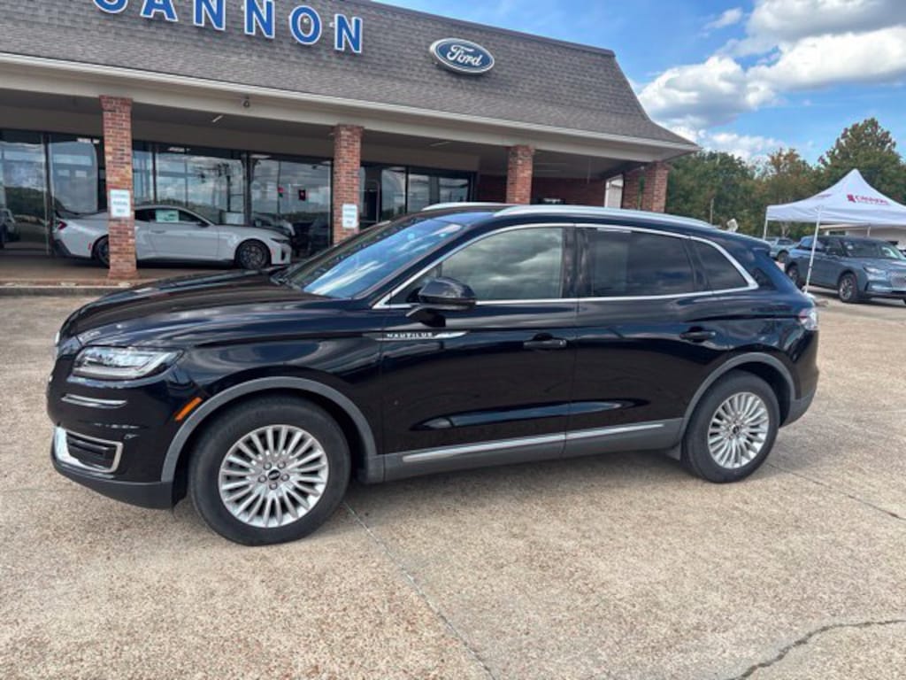 Used 2019 Lincoln Nautilus Standard SUV
