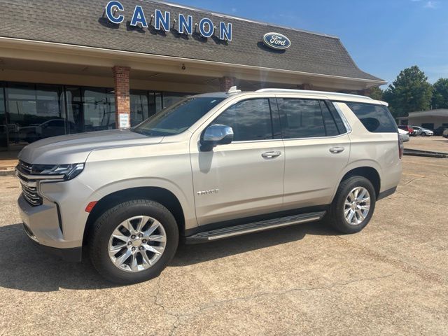2021 Chevrolet Tahoe Premier