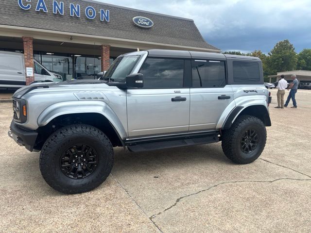 2023 Ford Bronco 4-Door Raptor