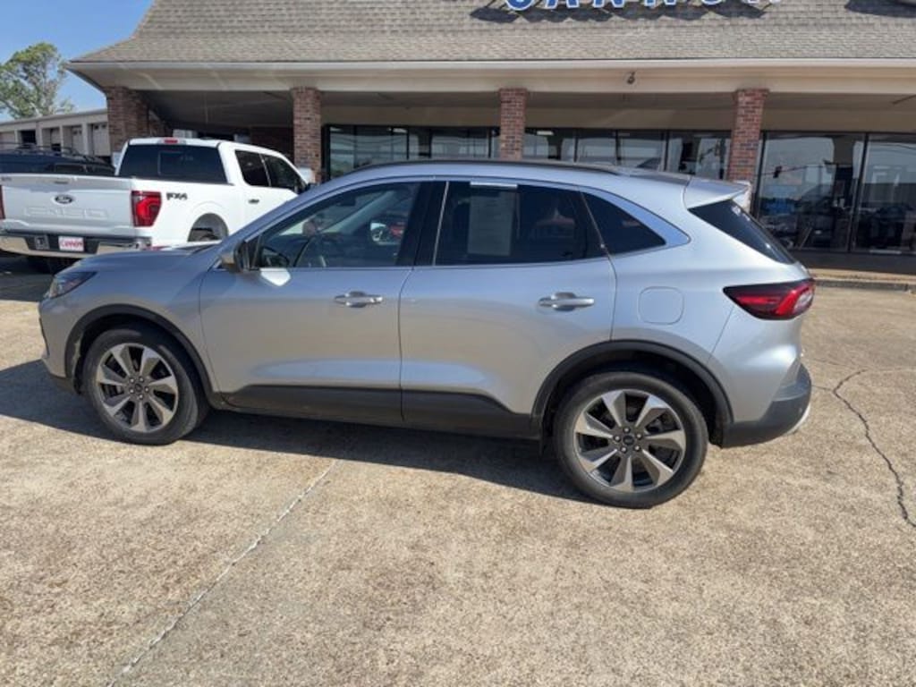 Certified 2023 Ford Escape Platinum SUV