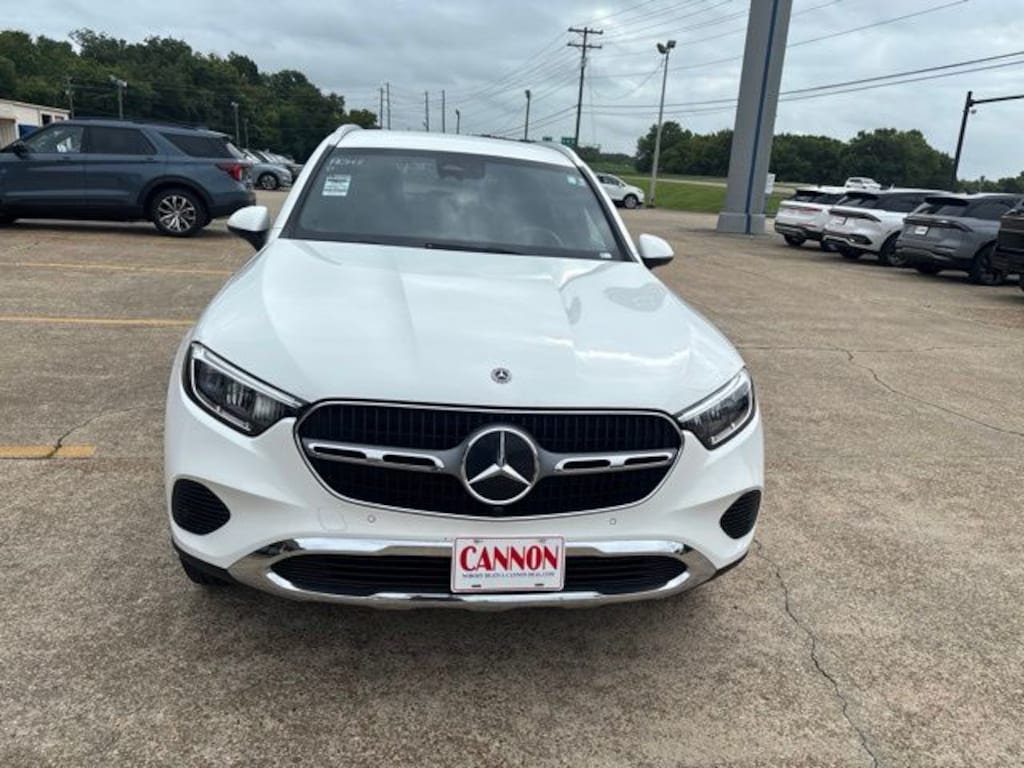 Certified 2024 Mercedes-Benz GLC GLC 300 SUV