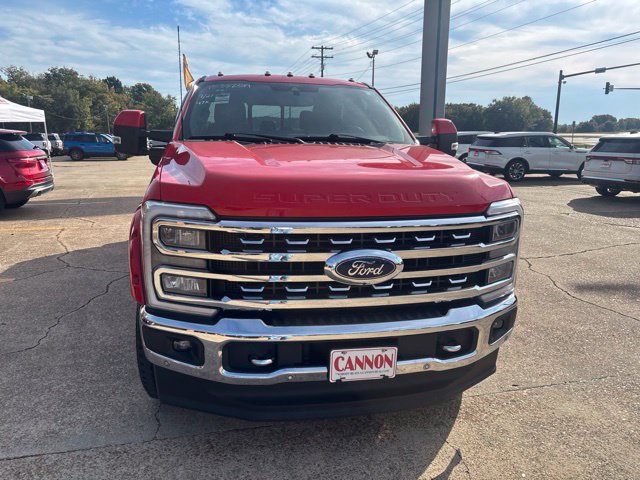 Used 2024 Ford F-250SD Lariat Truck