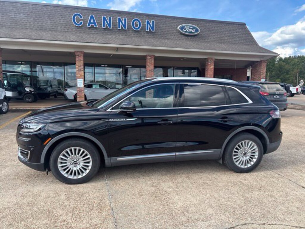 Used 2019 Lincoln Nautilus Standard SUV