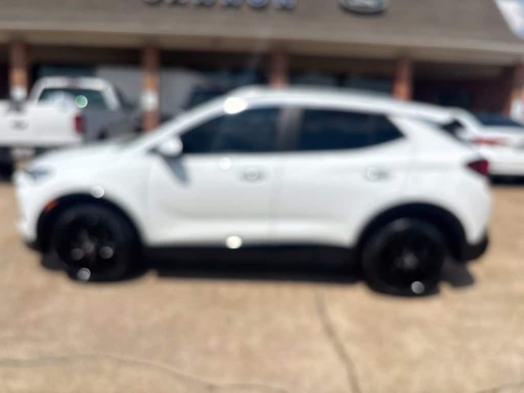 Certified 2024 Buick Encore GX Sport Touring SUV