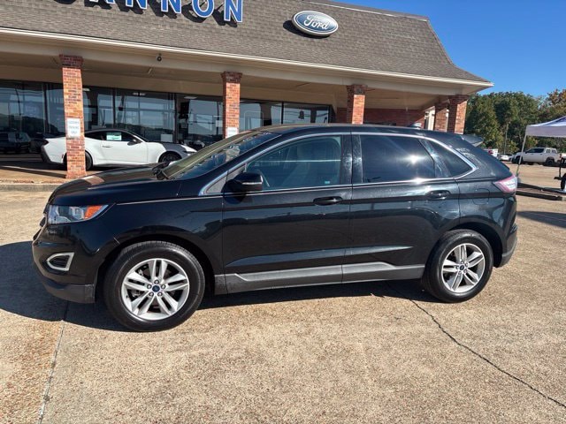2015 Ford Edge