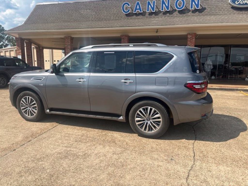 Used 2022 Nissan Armada SL SUV