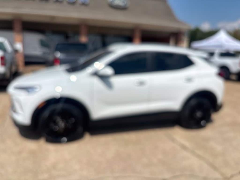Certified 2024 Buick Encore GX Sport Touring SUV