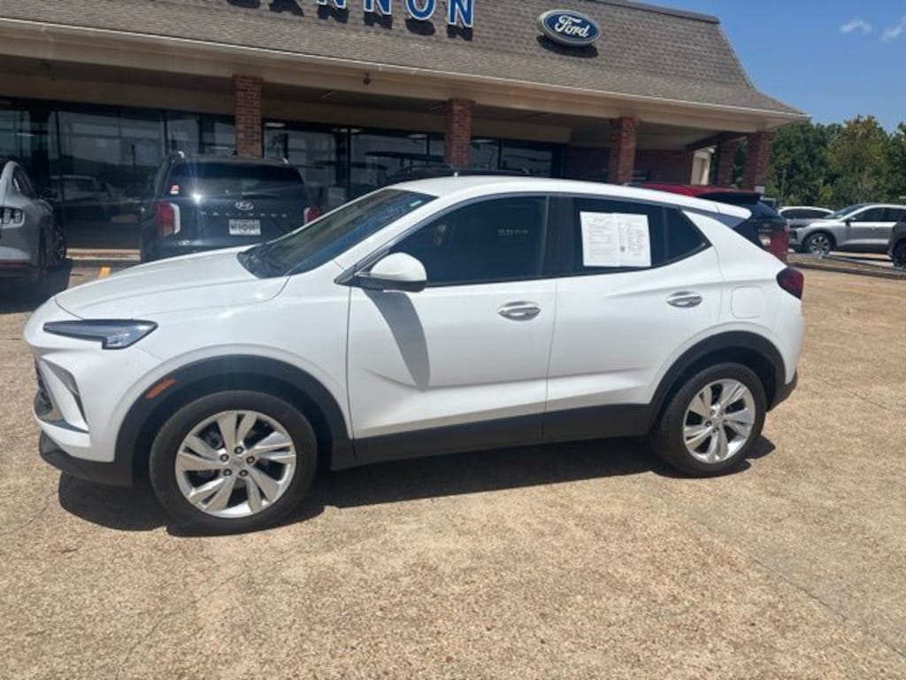 Certified 2025 Buick Encore GX Preferred SUV