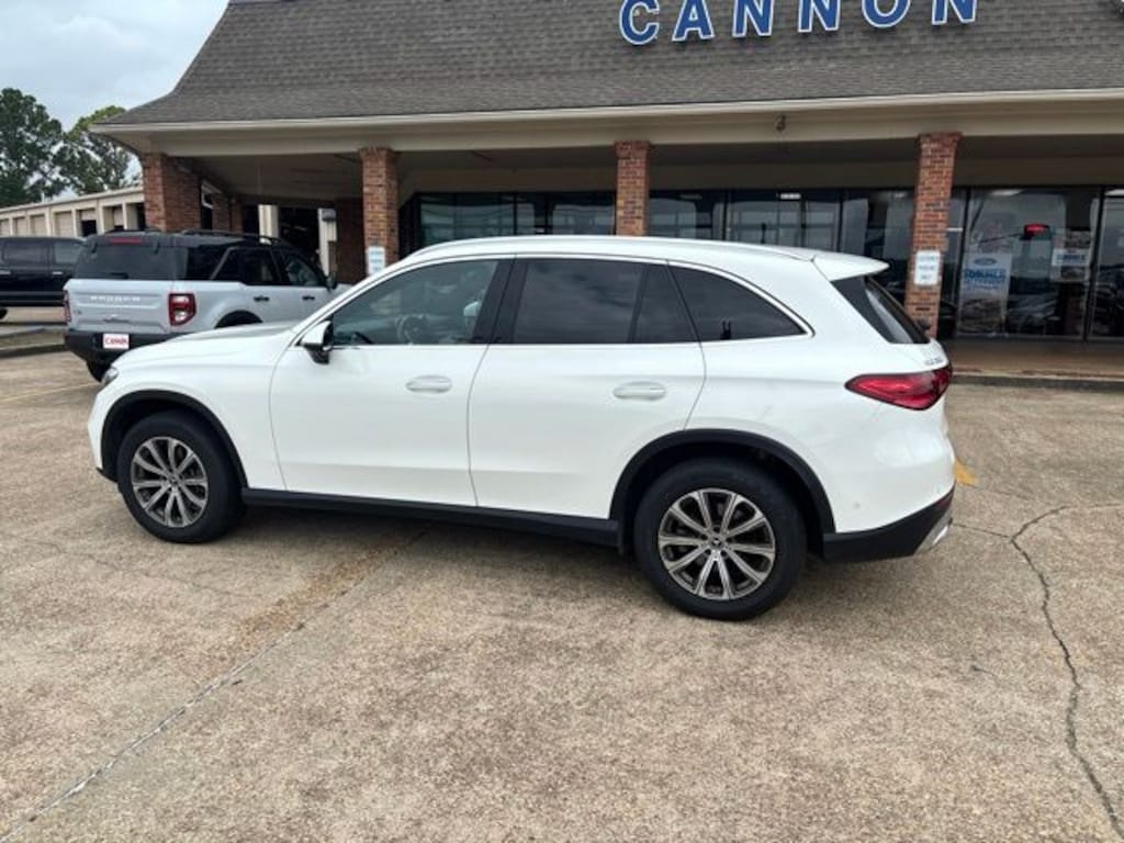 Certified 2024 Mercedes-Benz GLC GLC 300 SUV