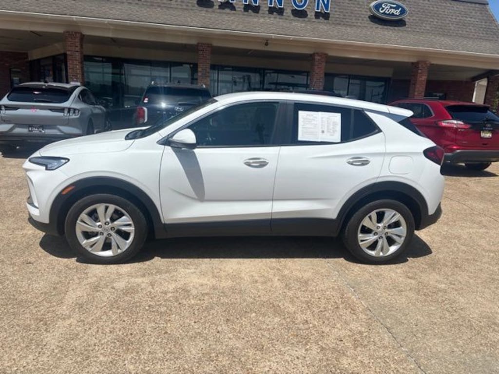 Certified 2025 Buick Encore GX Preferred SUV