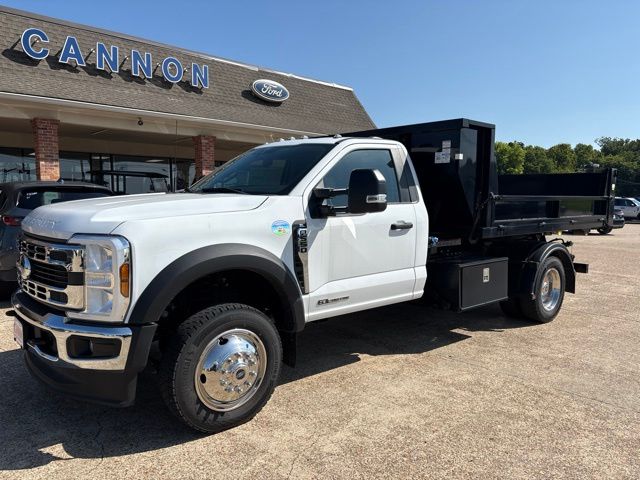 2024 Ford F-550 Super Duty Chassis Cab