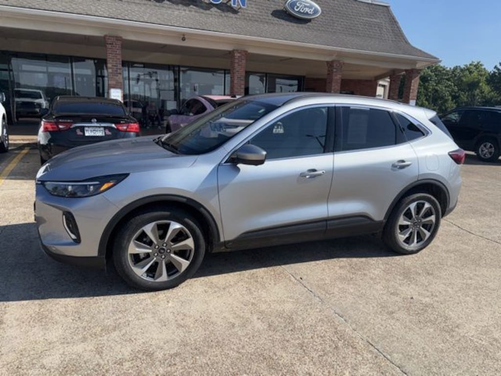 Certified 2023 Ford Escape Platinum SUV