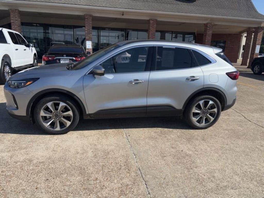 Certified 2023 Ford Escape Platinum SUV