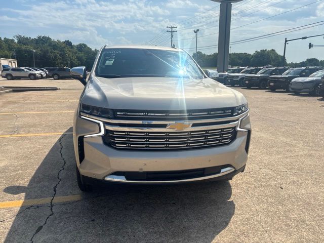 Certified 2021 Chevrolet Tahoe Premier SUV
