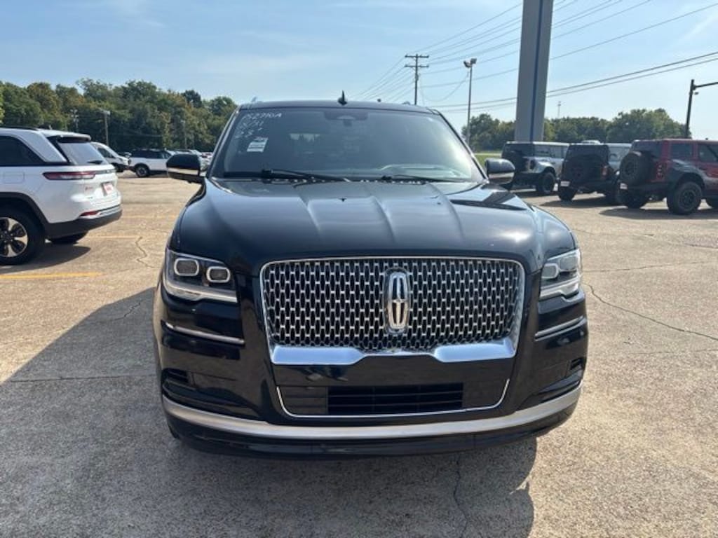 Certified 2023 Lincoln Navigator Reserve SUV