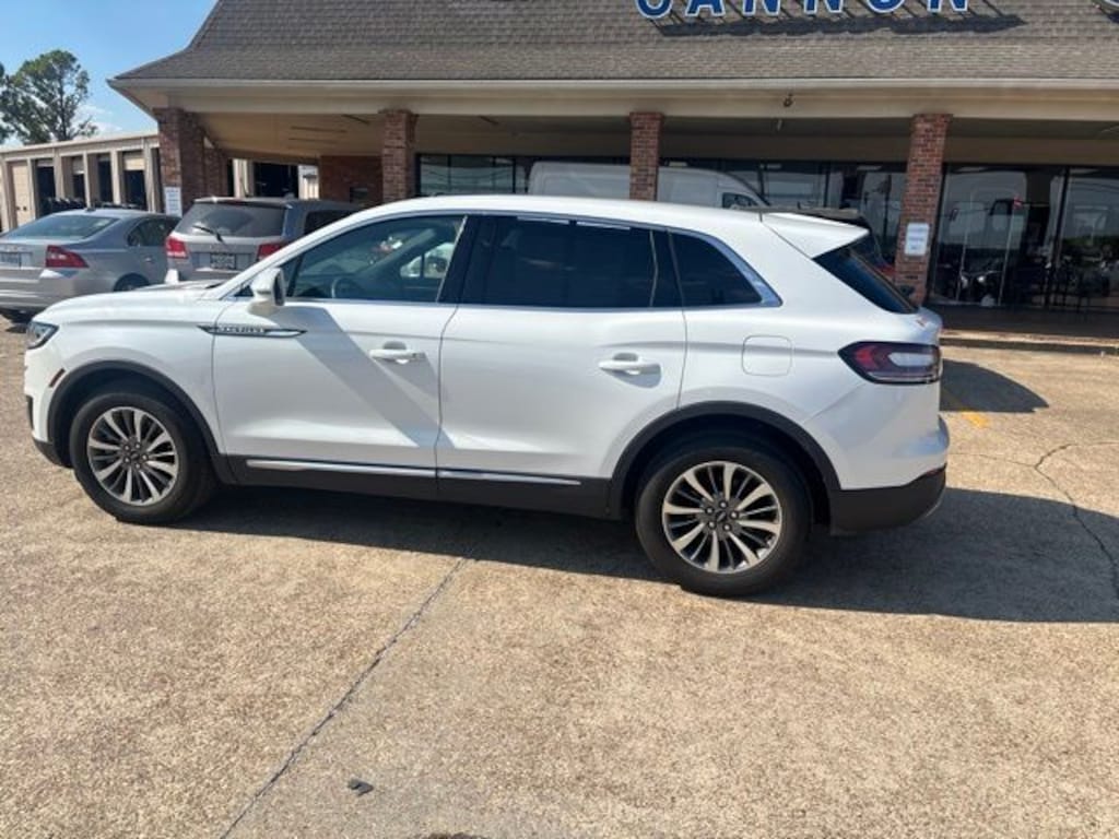 Used 2020 Lincoln Nautilus Standard SUV