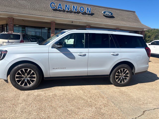 Used 2025 Ford Expedition Platinum SUV