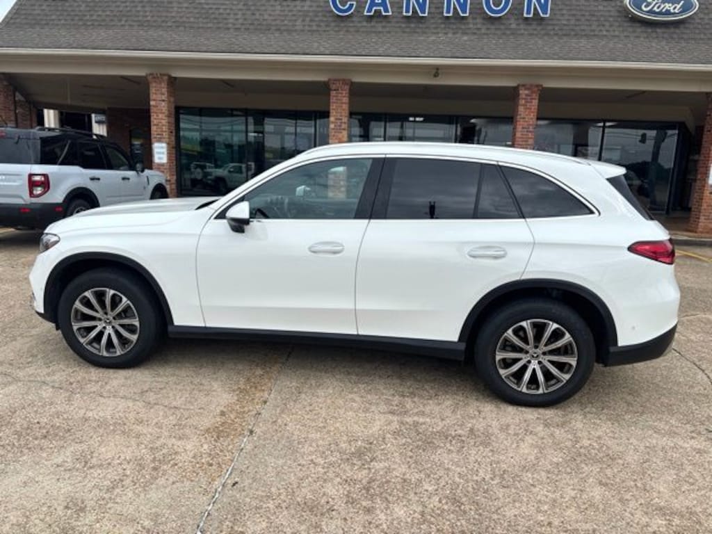 Certified 2024 Mercedes-Benz GLC GLC 300 SUV
