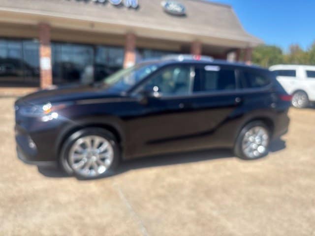 2021 Toyota Highlander