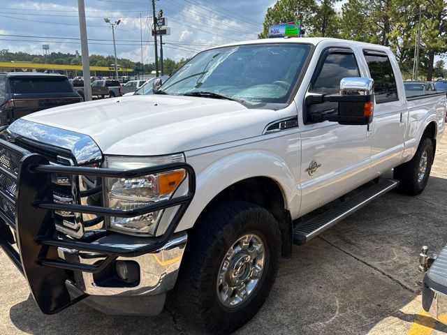 2014 Ford F-250 Super Duty
