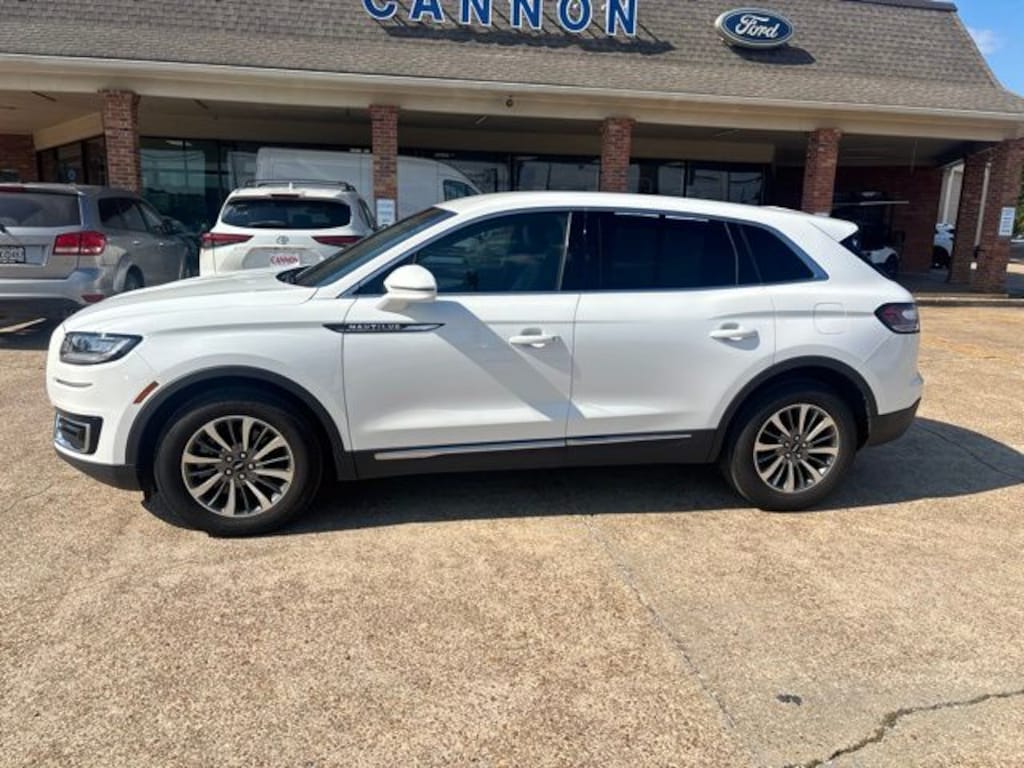 Used 2020 Lincoln Nautilus Standard SUV