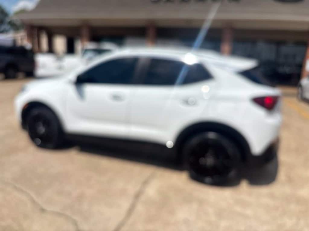 Certified 2024 Buick Encore GX Sport Touring SUV