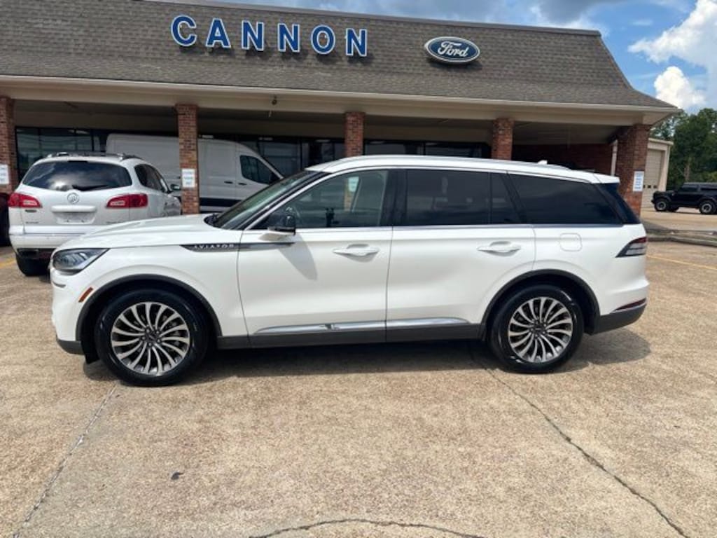 Used 2020 Lincoln Aviator Reserve SUV
