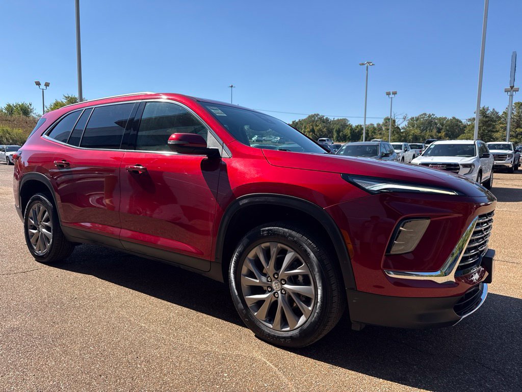 Used 2026 Buick Enclave Preferred SUV