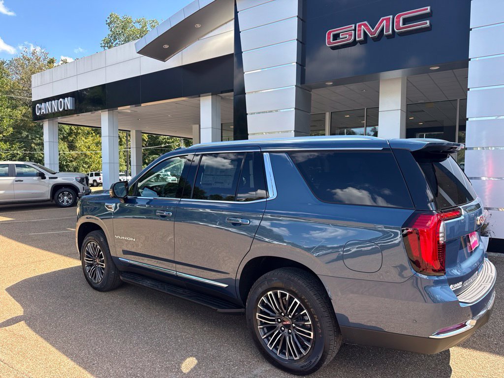 New 2026 GMC Yukon Elevation SUV