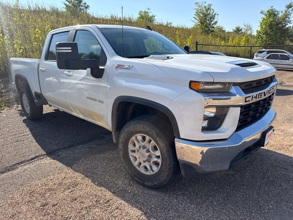 Used 2021 Chevrolet Silverado 2500 HD LT Truck