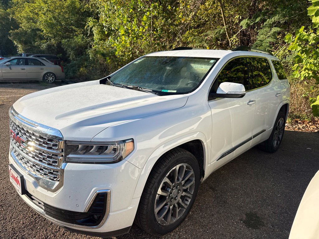 2023 GMC Acadia