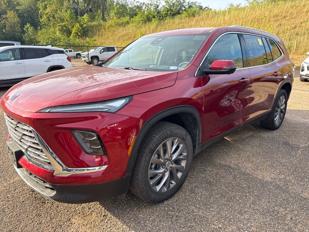 Used 2026 Buick Enclave Preferred SUV