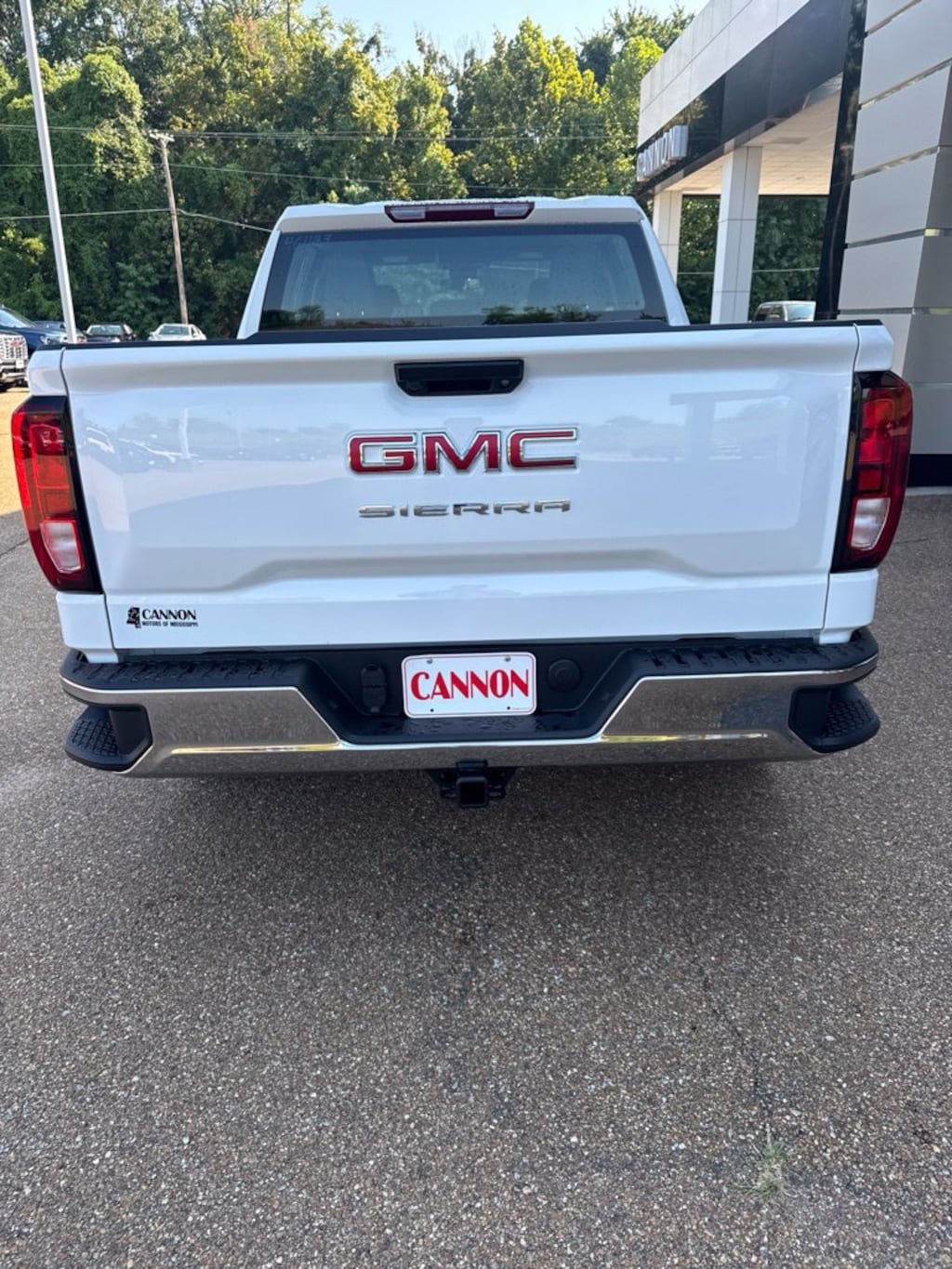 New 2026 GMC Sierra 1500 Pro Truck