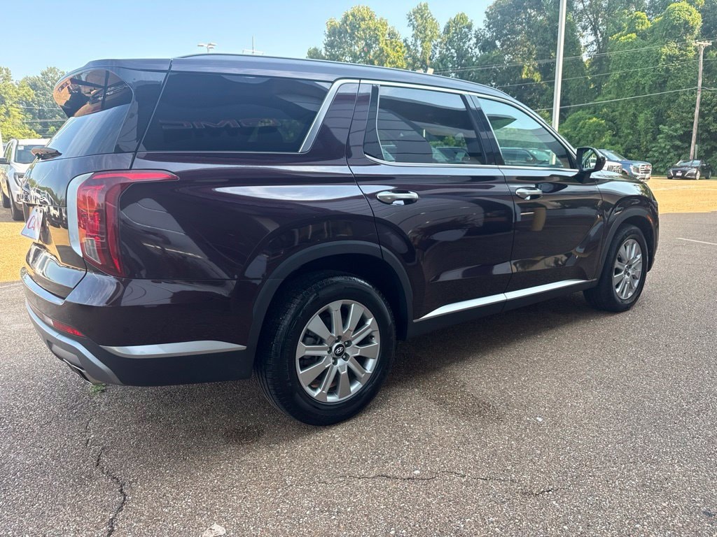 Used 2024 Hyundai Palisade SEL 7P