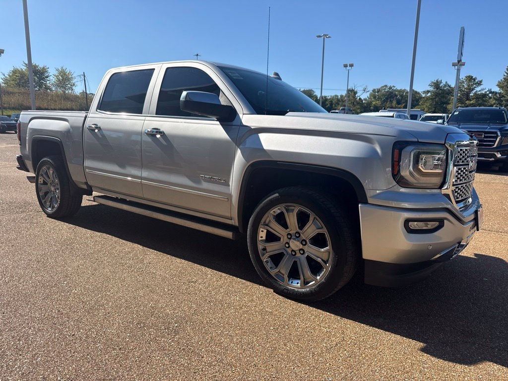 2018 GMC Sierra 1500 Denali
