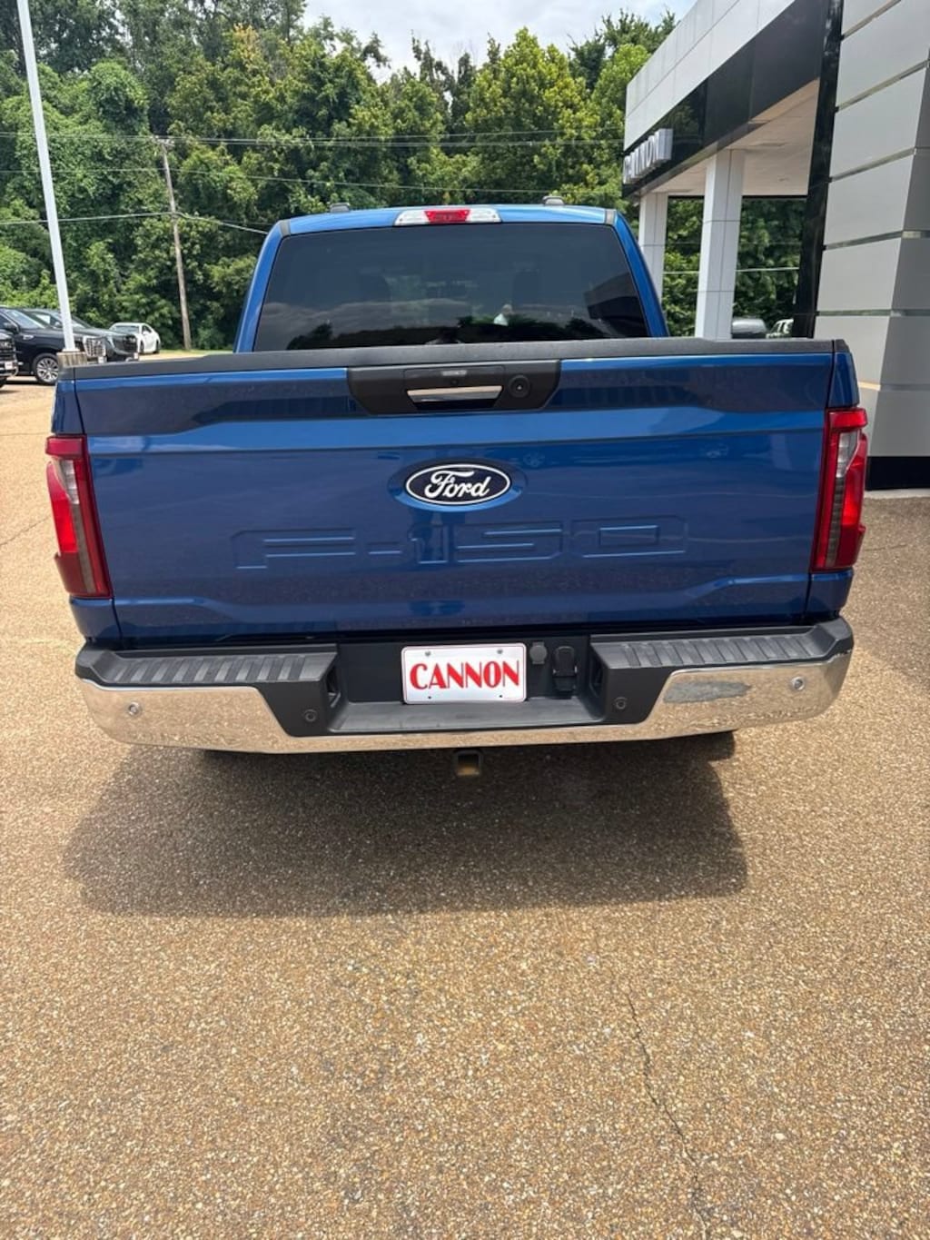Used 2024 Ford F-150 XLT