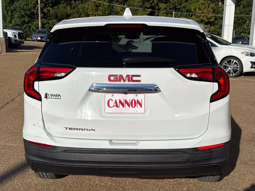 Used 2018 GMC Terrain SLE SUV
