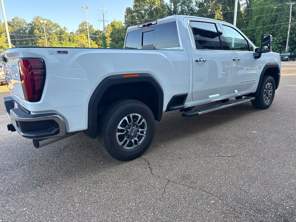 New 2026 GMC Sierra 2500 HD SLT Truck