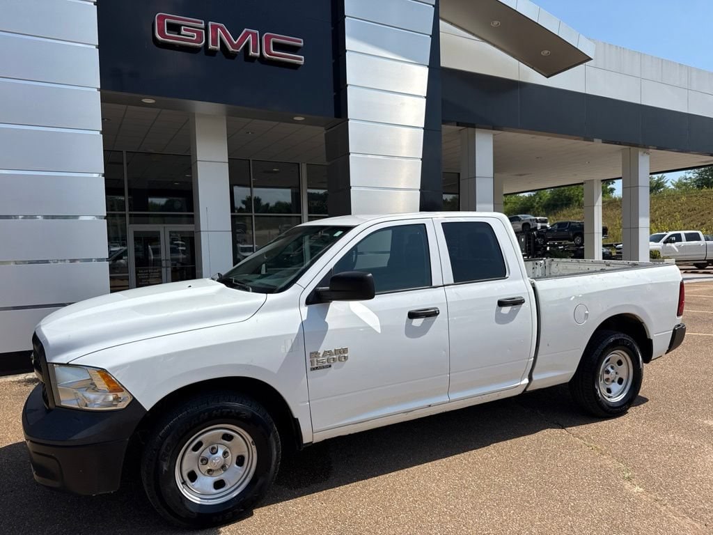 2019 RAM 1500 Classic