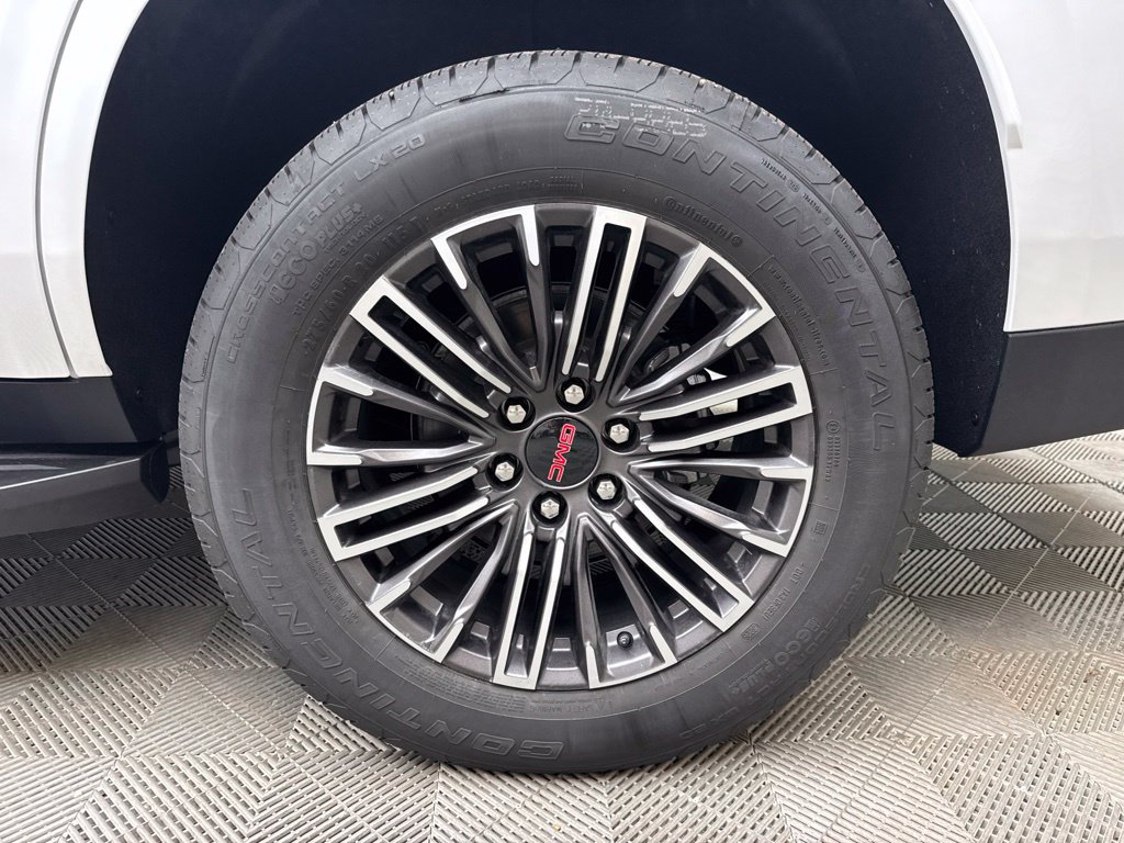 New 2027 GMC Yukon Elevation SUV