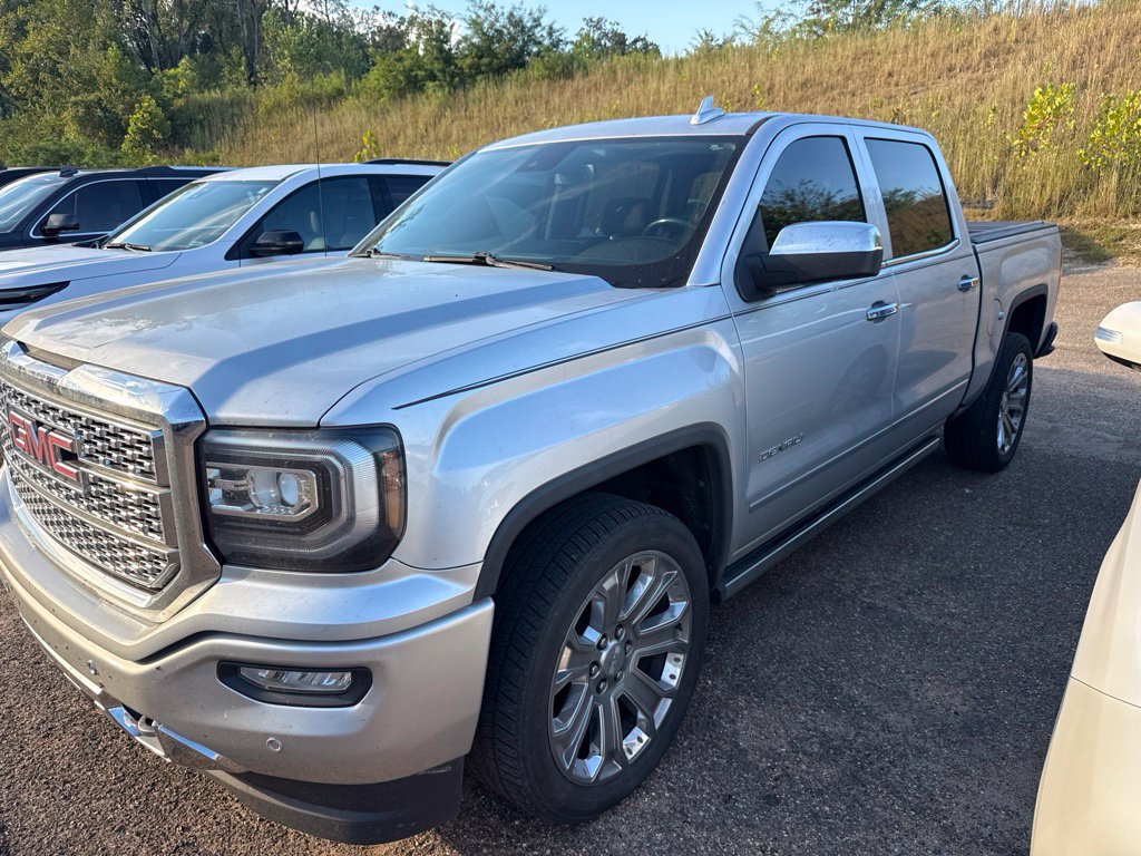 2018 GMC Sierra 1500 Denali