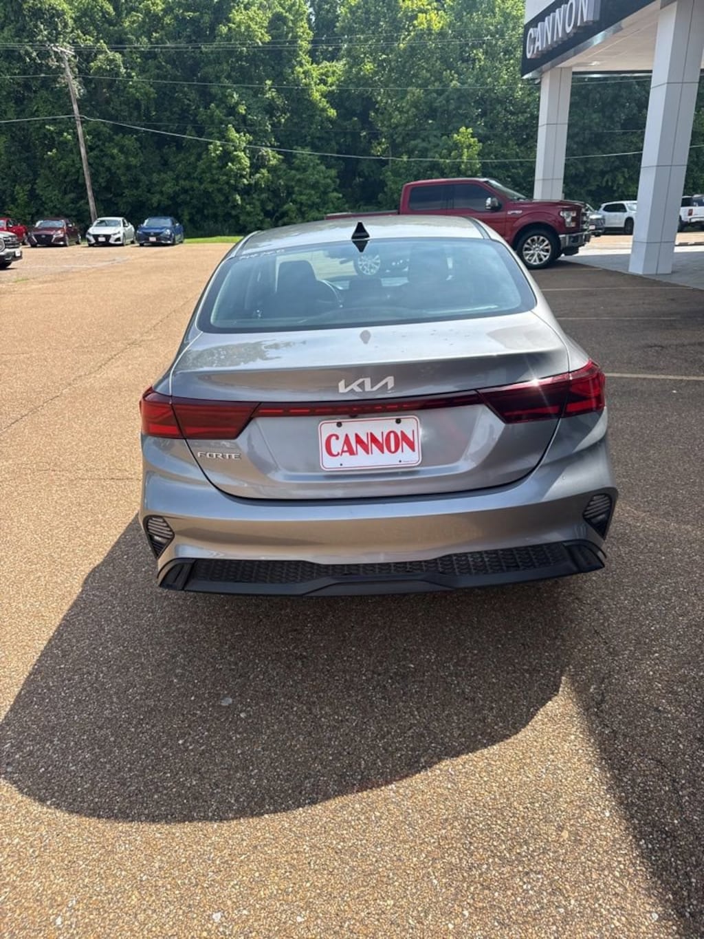 Used 2024 Kia Forte LXS