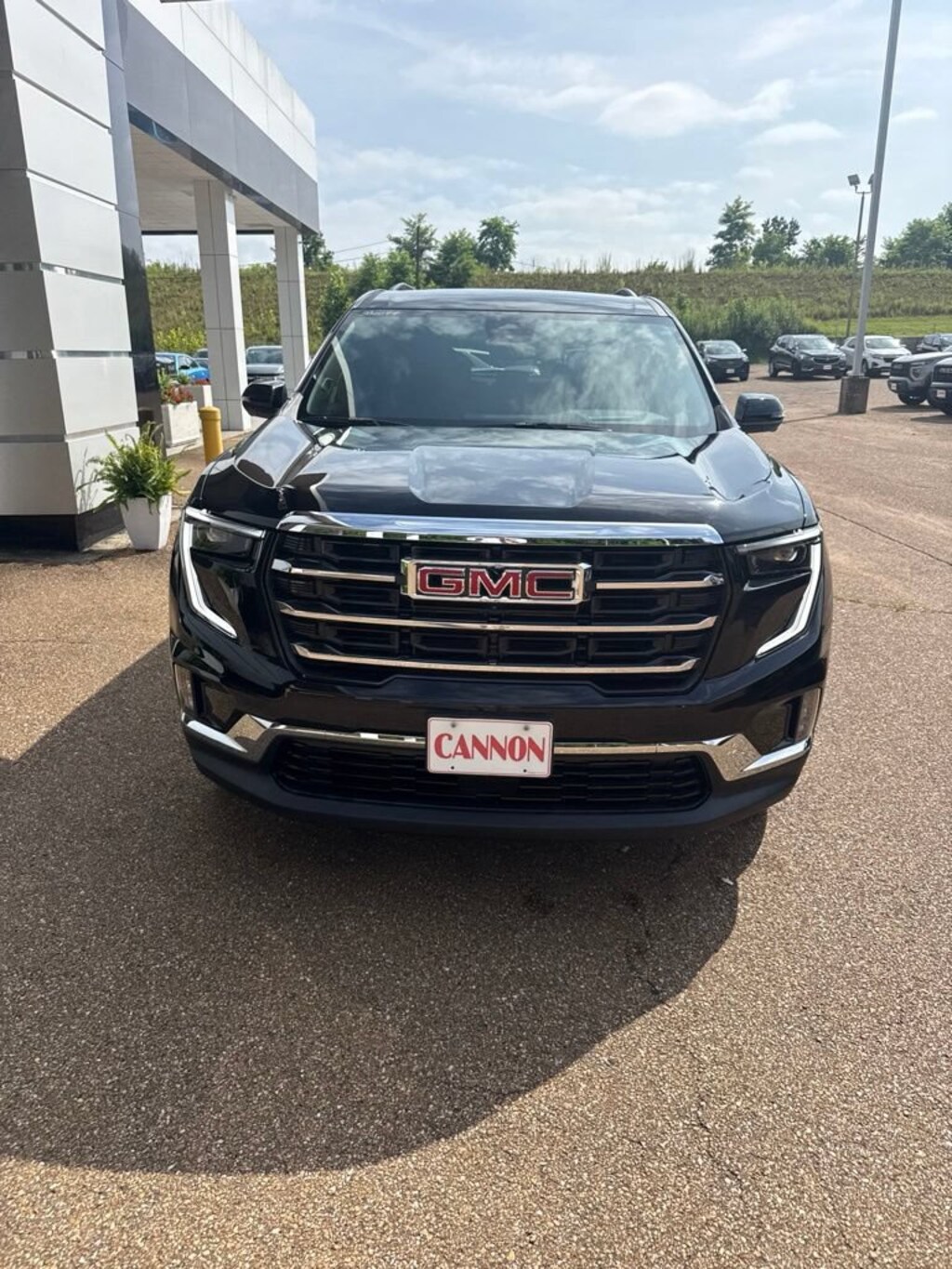 New 2026 GMC Acadia Elevation SUV