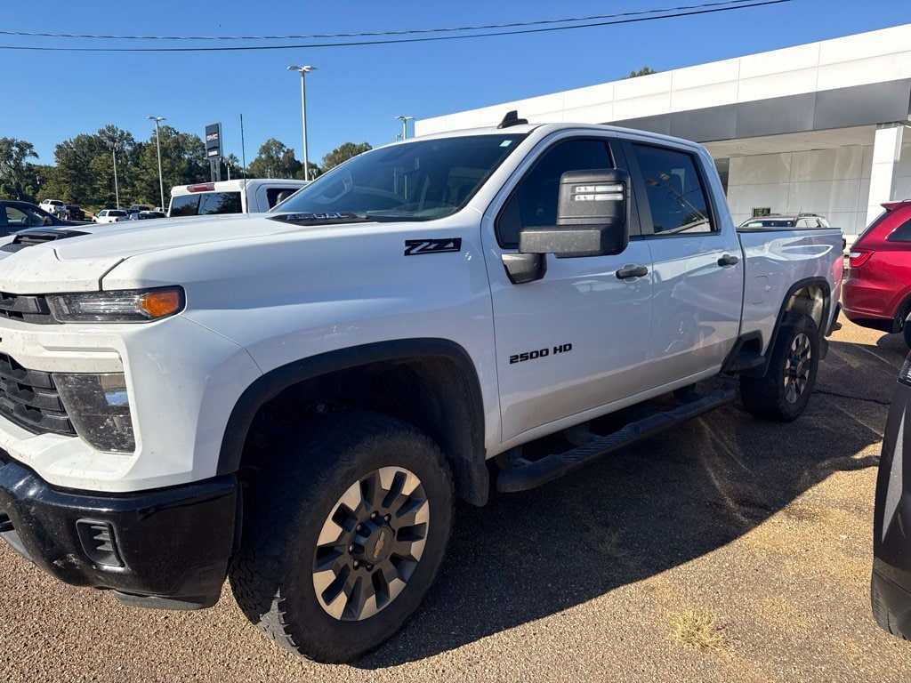 2024 Chevrolet Silverado 2500HD